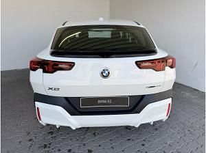 Neu BMW X2 170 PS (125 kW) 2026 Weiß (alpinweiss uni) SUV