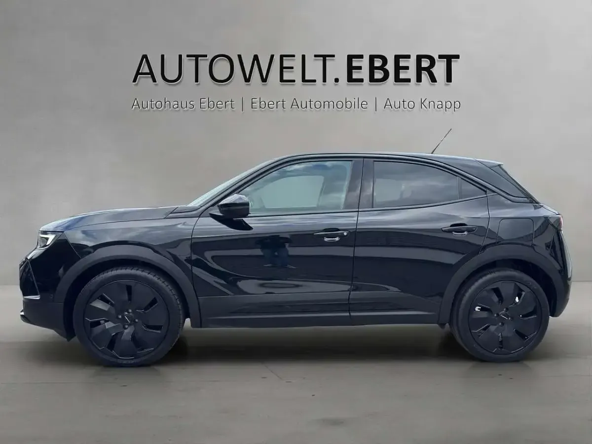 Gebraucht Opel Mokka Ultimate 131 PS (96 kW) 2023 Schwarz SUV