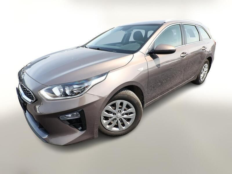 Metallic Gebraucht 2019 Kia Ceed Sportswagon Kombi | 16.040 € (Fairer Preis) - Bild 1/4