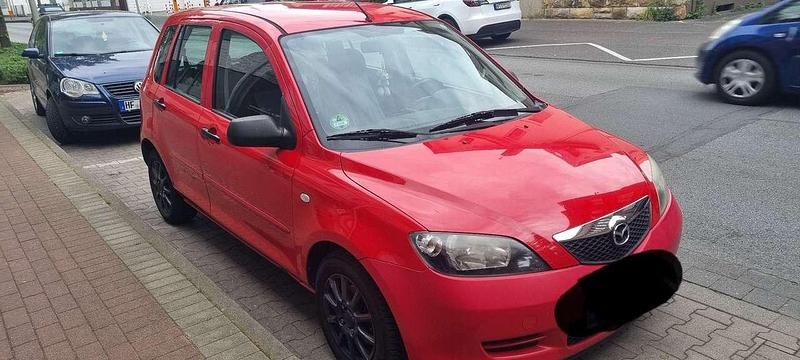 Gebraucht 2005 Mazda 2 Comfort Limousine | 1.800 € (Teuer) - Bild 1/4