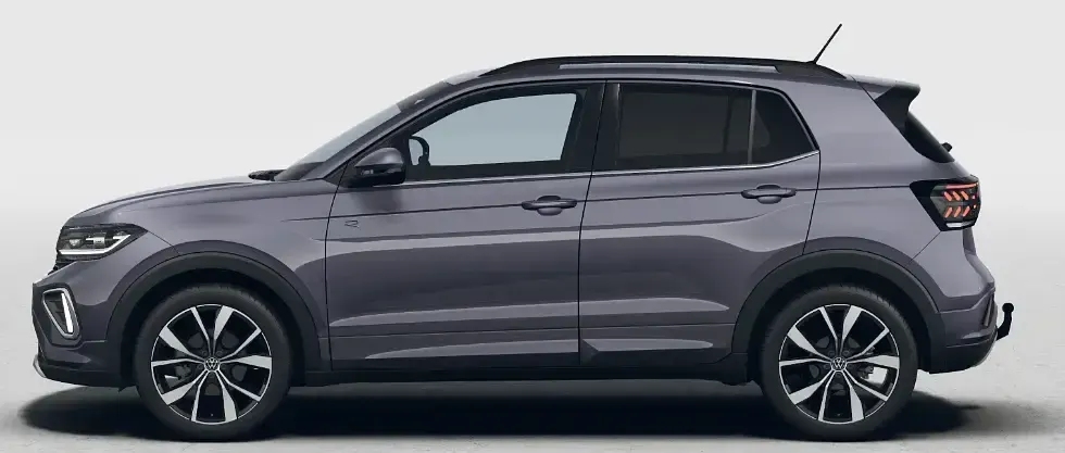 Neu VW T-Cross R-line 116 PS (85 kW) 2026 SUV