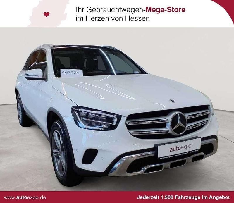 Second-hand Mercedes GLC300e 194 CP (142 kW) 2022 SUV