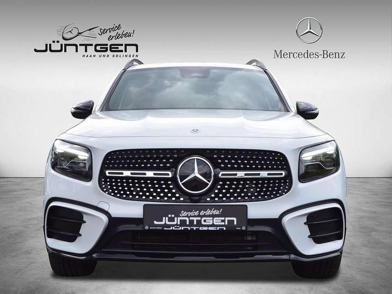 Gebraucht Mercedes GLB250 AMG Line Premium 224 PS (164 kW) 2024 Weiß SUV
