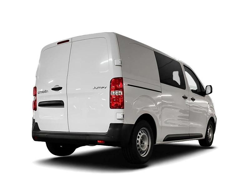 Gebraucht Citroën Jumpy 144 PS (105 kW) 2025 Weiss Van / Kleinbus