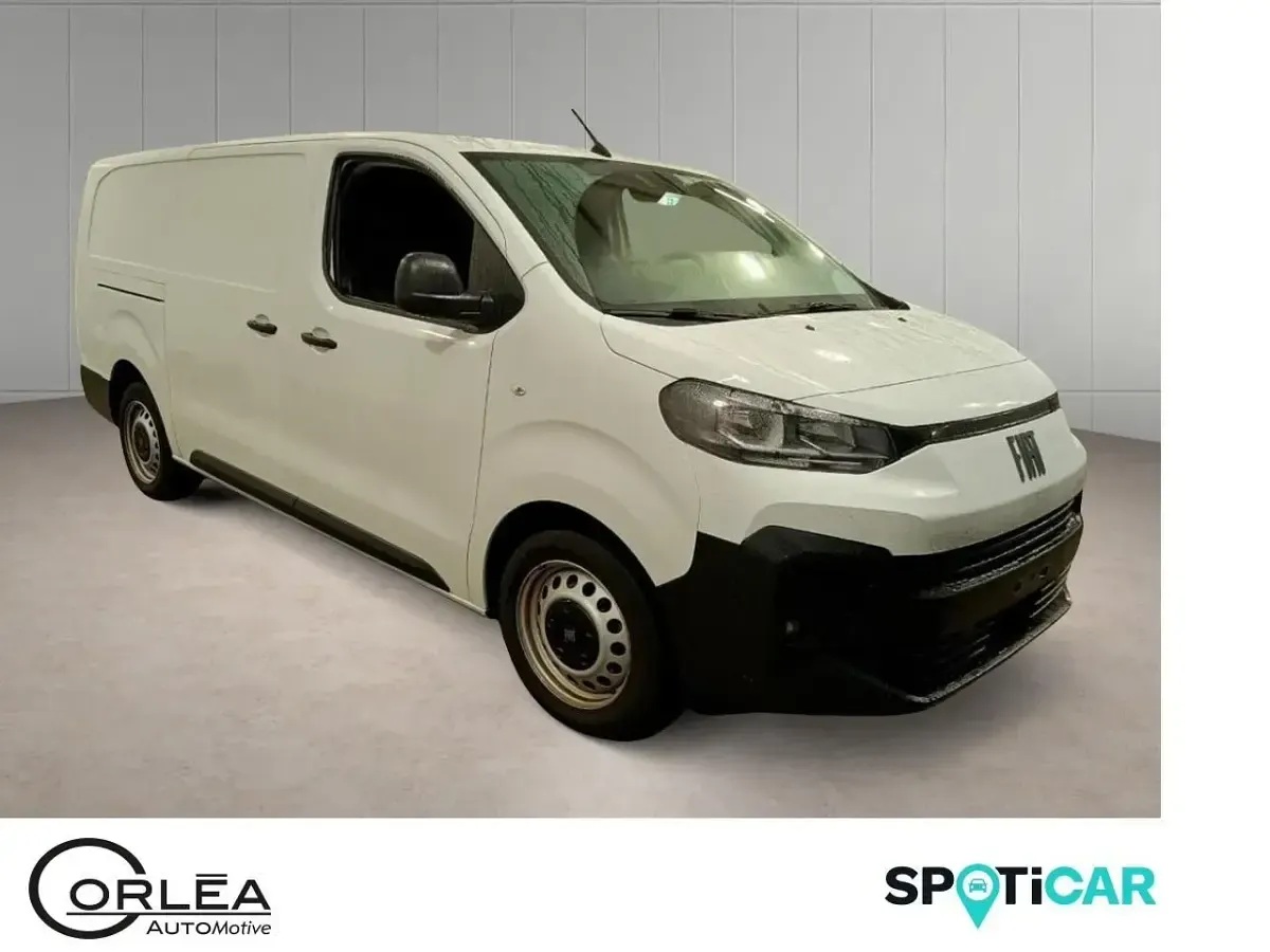 Gebraucht Fiat Scudo Basis 177 PS (130 kW) 2024 Van