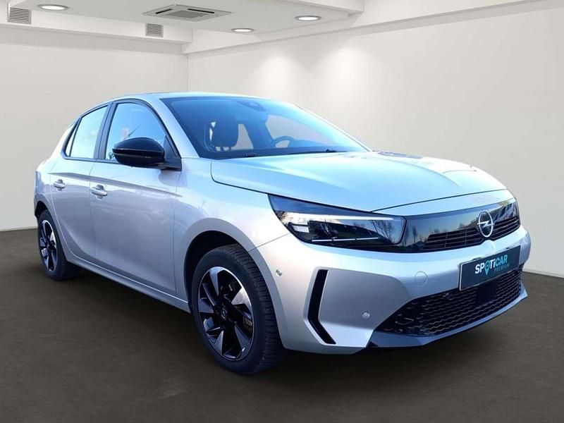 Gebraucht Opel Corsa-e 100 kW (136 PS) 2023 Silber Kleinwagen