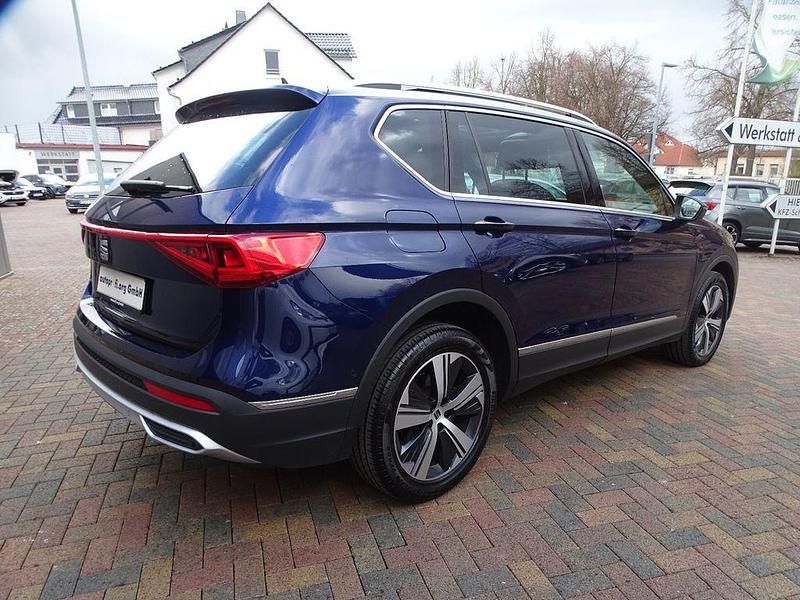 Gebraucht Seat Tarraco 150 PS (110 kW) 2023 Rot SUV