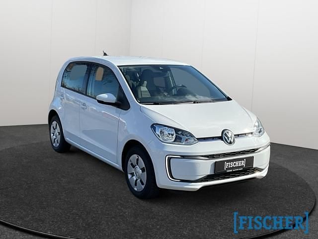 Gebraucht VW e-up! Move 2021 Pure white (weiss) Kleinwagen