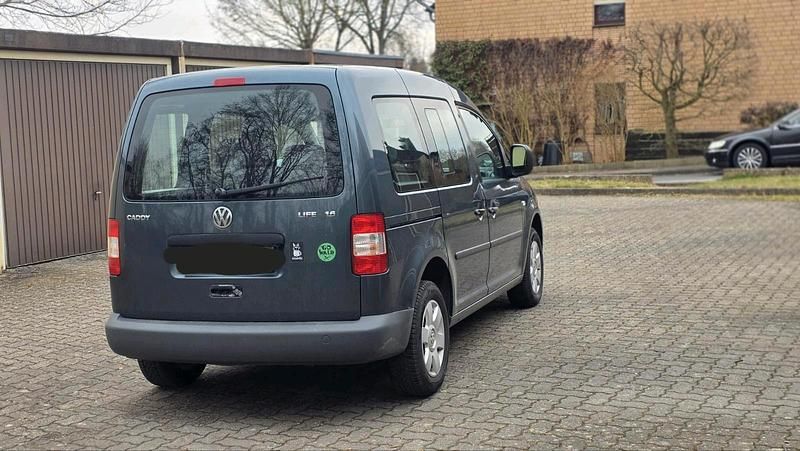 Gebraucht VW Caddy 102 PS (75 kW) 2006 Grau Van / Kleinbus