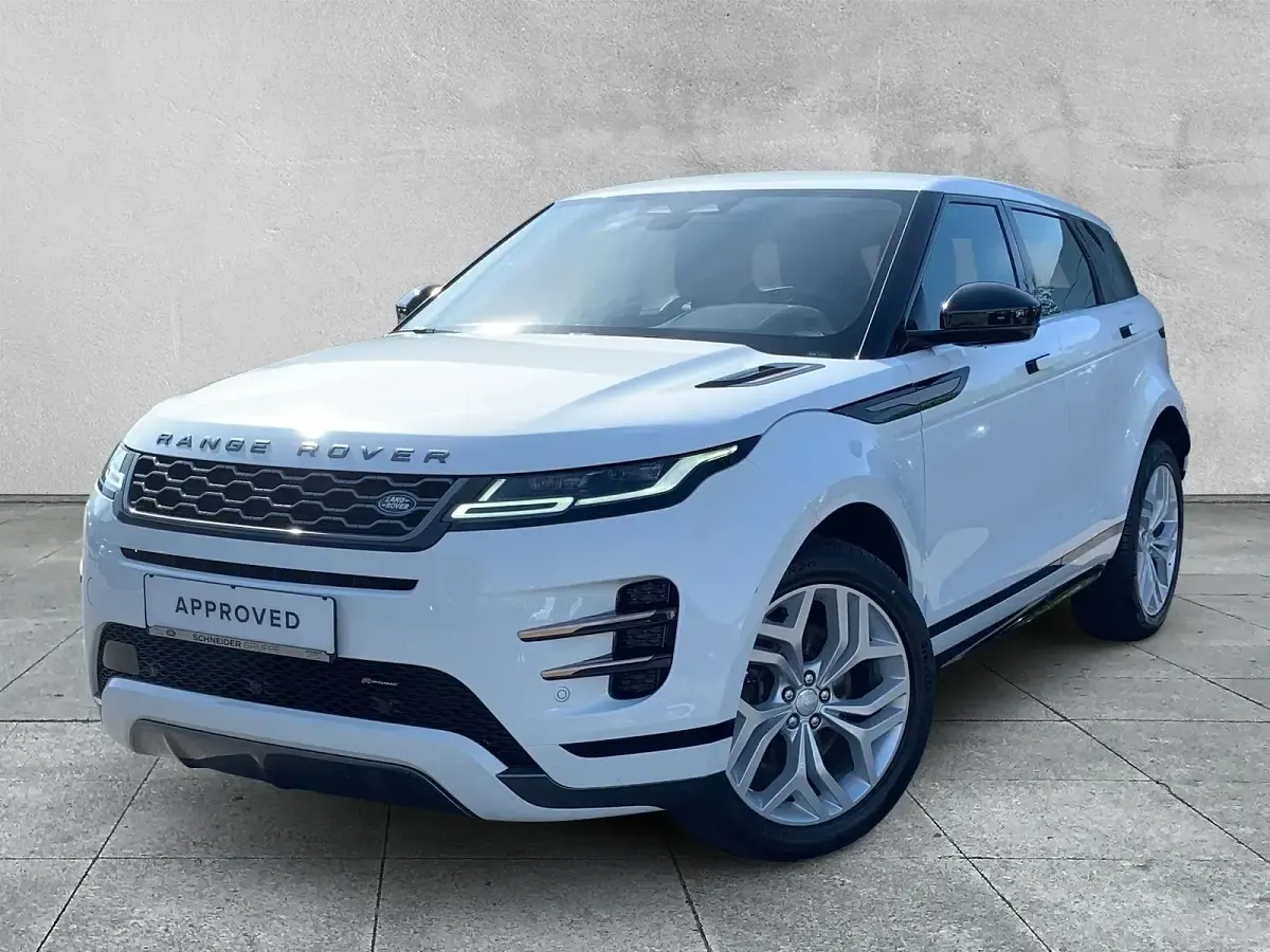 Gebraucht Land Rover Range Rover evoque SE Dynamic 163 PS (119 kW) 2023 SUV