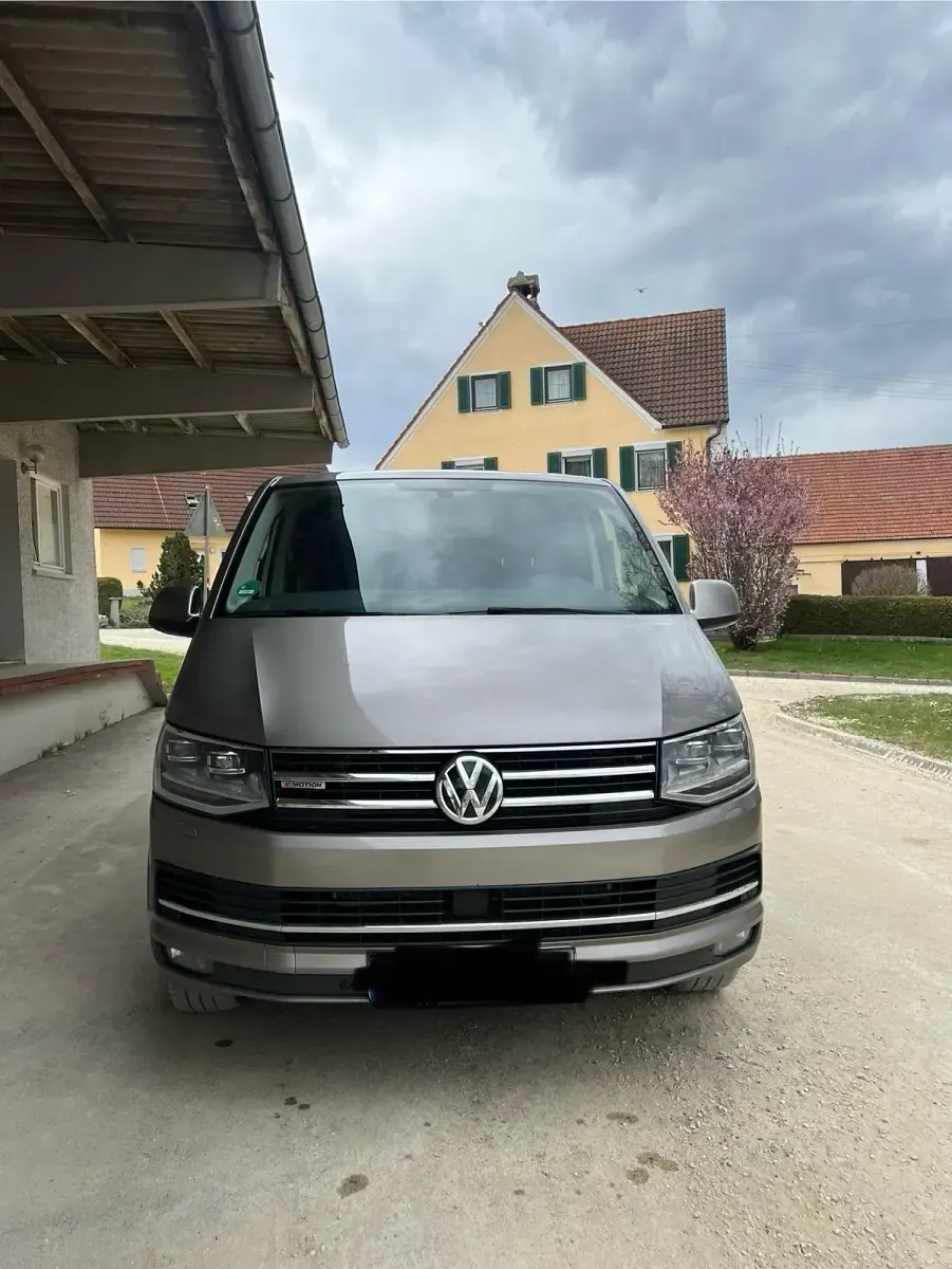 Occasion VW T6 204 ch (150 kW) 2017 Doré Van