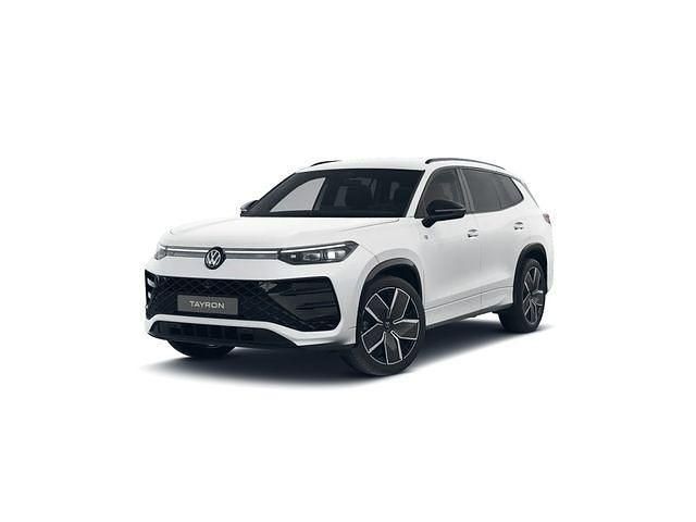 Gebraucht VW Tayron Style 193 PS (141 kW) 2025 Oryxweiß perlmutteffekt SUV