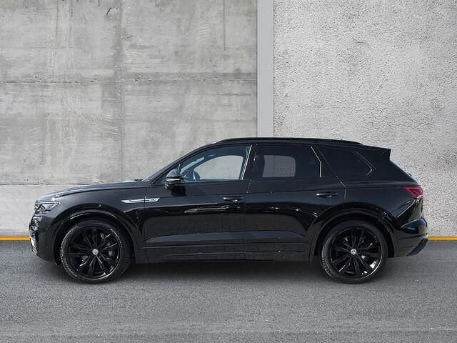 Gebraucht VW Touareg R-line 421 PS (309 kW) 2020 Außenfarbe: SUV