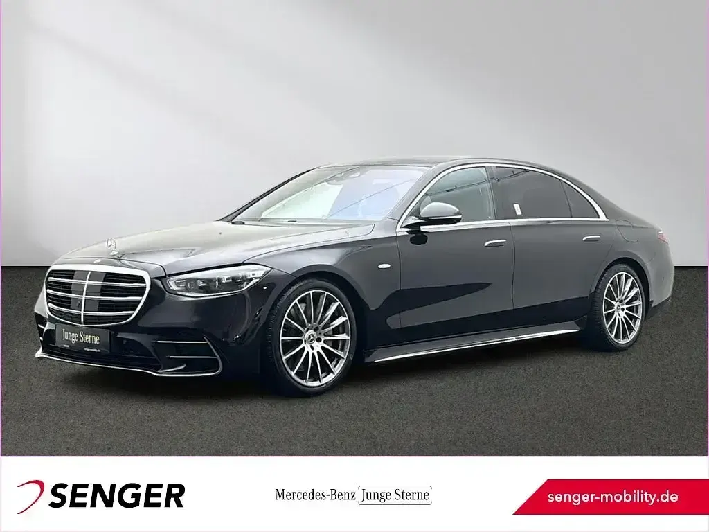 Gebraucht Mercedes S580 AMG 367 PS (269 kW) 2025 Limousine