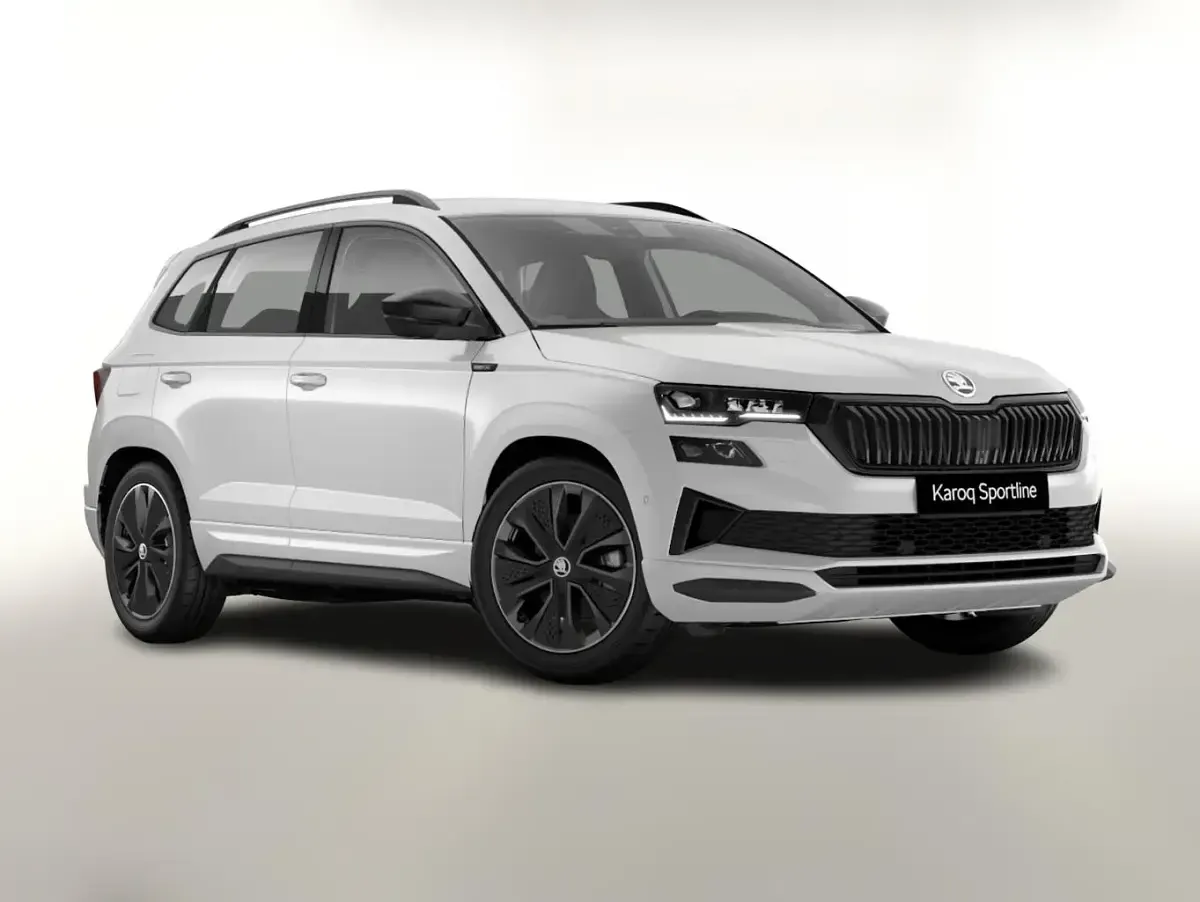 Brugt Skoda Karoq SportLine 150 HK (110 kW) 2026 SUV