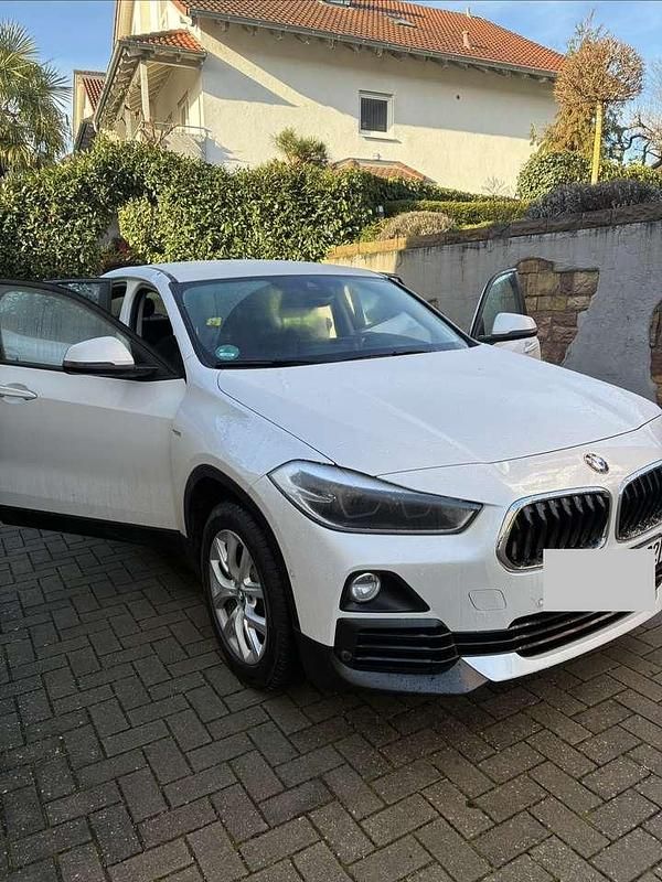Gebraucht BMW X2 140 PS (102 kW) 2019 Weiß SUV