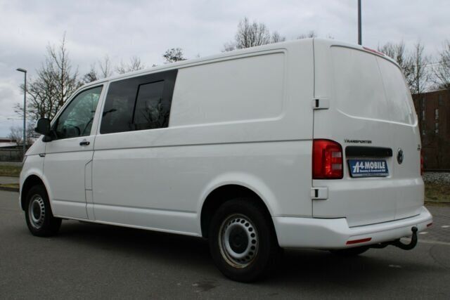 Gebraucht VW T6 102 PS (75 kW) 2016 Weiß Van