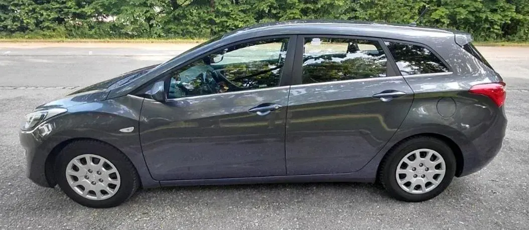 Second-hand Hyundai i30 110 CP (80 kW) 2015 Break