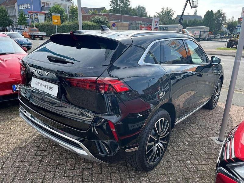 Neu Wey 05 Premium 476 PS (350 kW) 2025 Lava black SUV