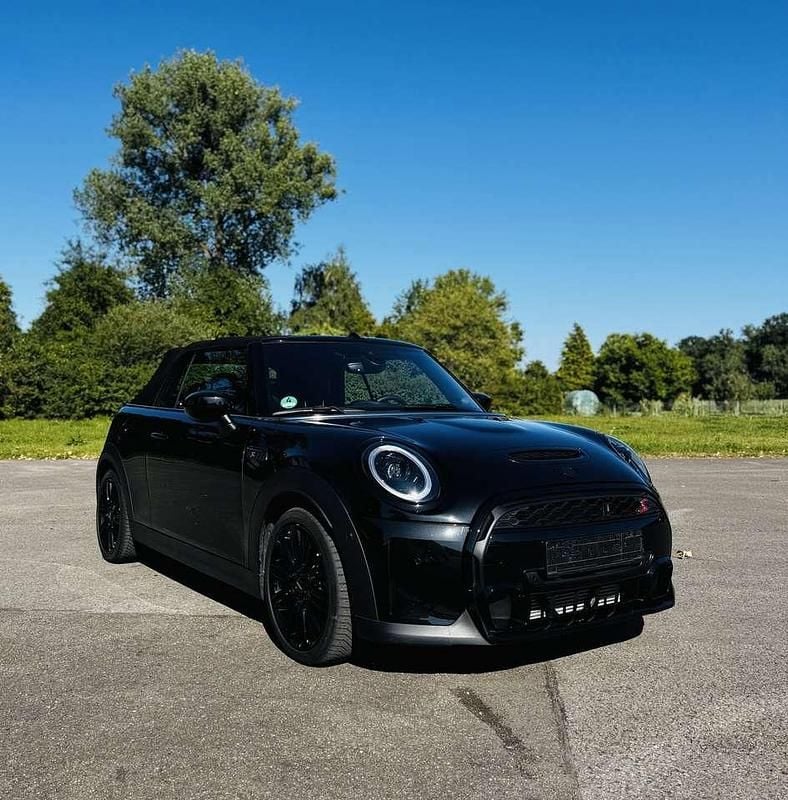 Gebraucht 2024 Mini Cooper S Cabriolet Classic Cabrio | 34.900 € (Fairer Preis) - Bild 1/4
