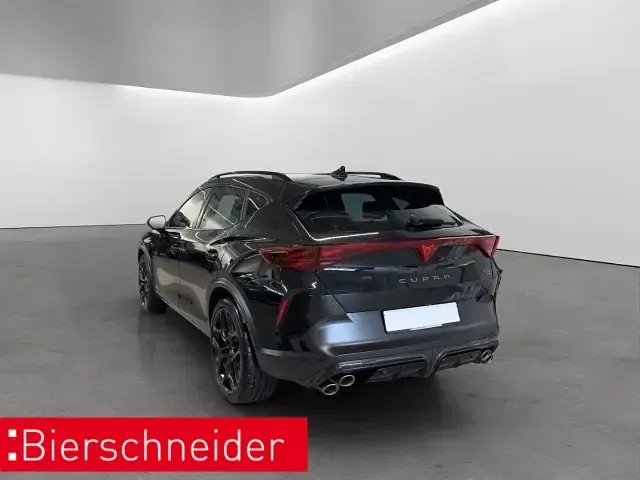 Neu Cupra Formentor VZ 390 PS (286 kW) 2026 Schwarz SUV
