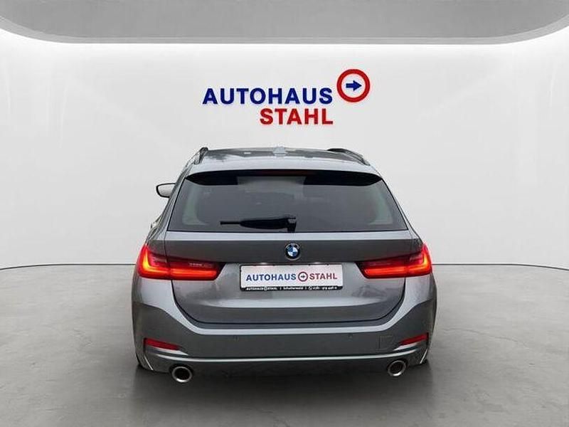 Gebraucht BMW 320 Shadowline 190 PS (139 kW) 2022 Grau Kombi