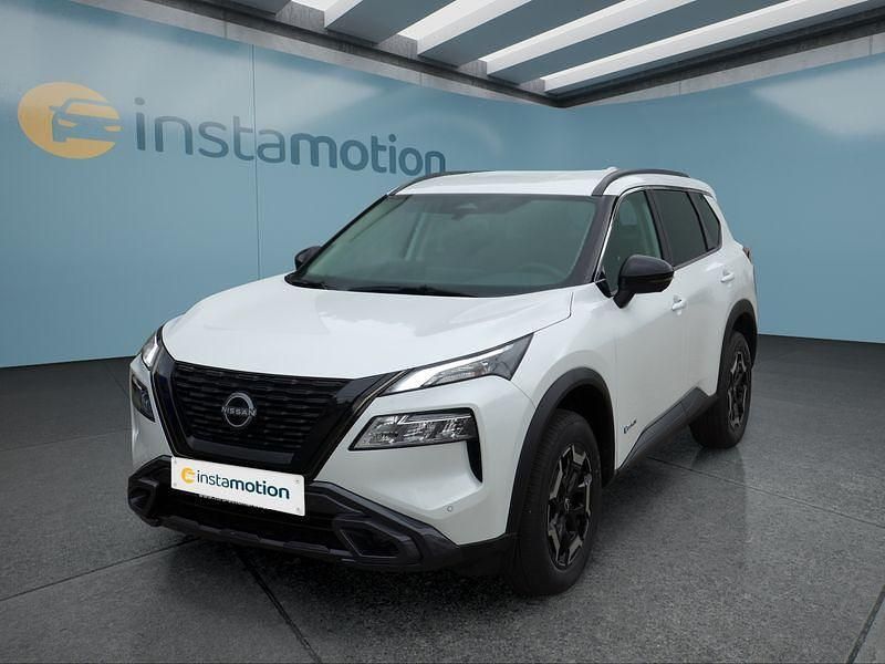Weiß Neu 2024 Nissan X-Trail SUV | 37.699 € - Bild 1/4