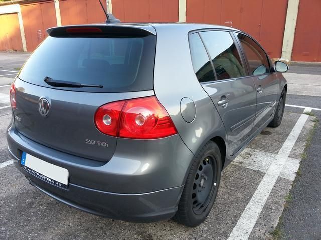 Gebraucht VW Golf V GT 170 PS (125 kW) 2007 Grau Limousine