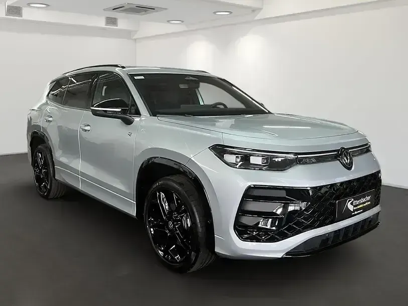 Gebraucht VW Tayron IQ Drive 265 PS (194 kW) 2025 Oyster silver metallic SUV