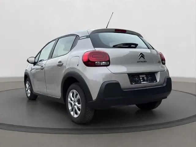 Gebraucht Citroën C3 60 PS (44 kW) 2024 Grau Kleinwagen