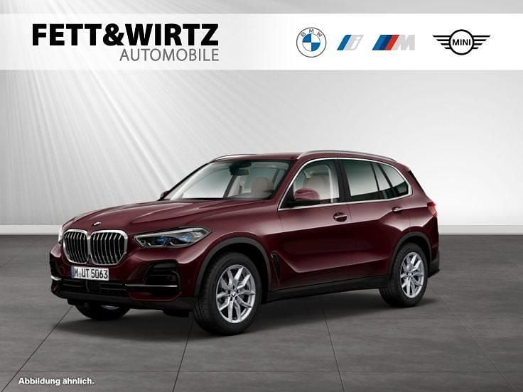 Brugt BMW X5 Sport Line 231 HK (169 kW) 2022 SUV