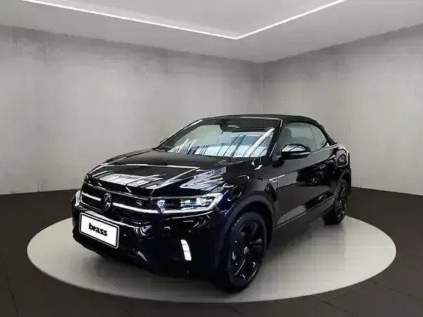 Gebraucht VW T-Roc Cabriolet 150 PS (110 kW) 2026 Cabrio