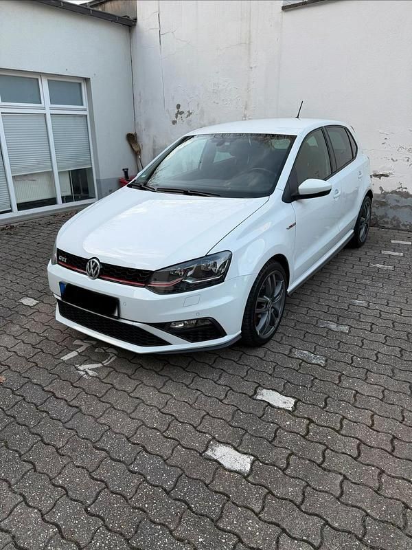 Gebraucht VW Polo GTI 192 PS (141 kW) 2017 Weiß Kleinwagen