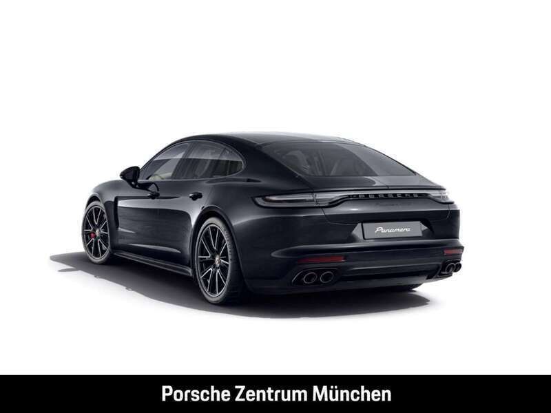 Gebraucht Porsche Panamera GTS 480 PS (353 kW) 2021 Schwarz Limousine