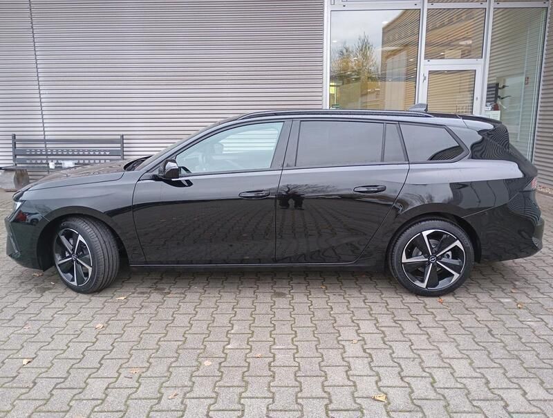 Gebraucht Opel Astra GS Line 131 PS (96 kW) 2022 Andere farbe Kombi