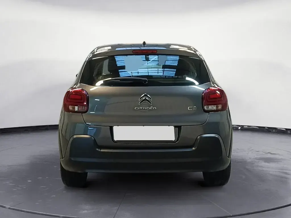 Gebraucht Citroën C3 103 PS (75 kW) 2024 Grau (gris artense) Limousine