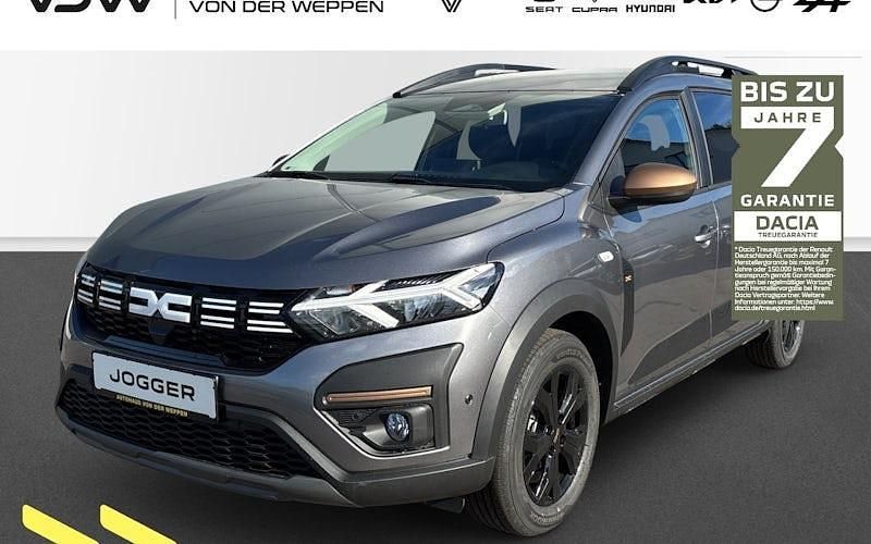 Grau Neu 2025 Dacia Jogger Extreme Van / Kleinbus | 22.680 € (Fairer Preis) - Bild 1/4