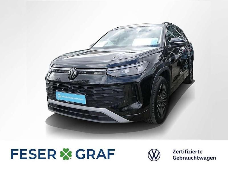 Gebraucht VW Tayron Life 150 PS (110 kW) 2025 Grenadillschwarz metallic SUV