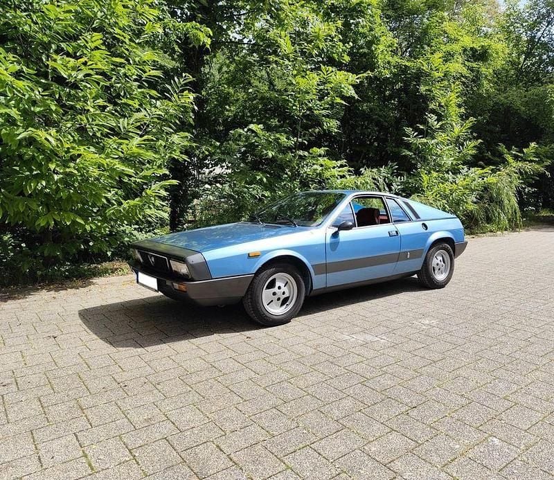 Blau Gebraucht 1975 Lancia Beta | 18.875 € - Bild 1/4
