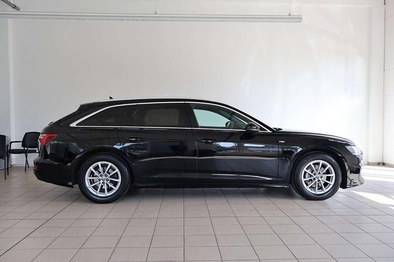 Second-hand Audi A6 Design 204 CP (150 kW) 2020 Negru Break