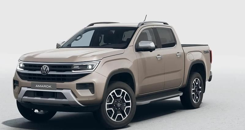 Bright beige metallic Neu 2025 VW Amarok Style Abholung | 50.490 € (Fairer Preis) - Bild 1/3