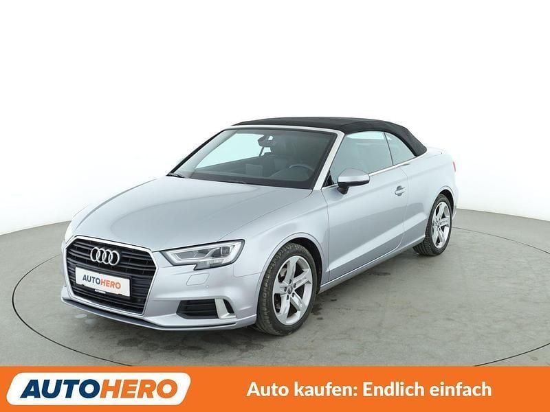 Gebraucht Audi A3 Cabriolet Sport 150 PS (110 kW) 2017 Cabrio