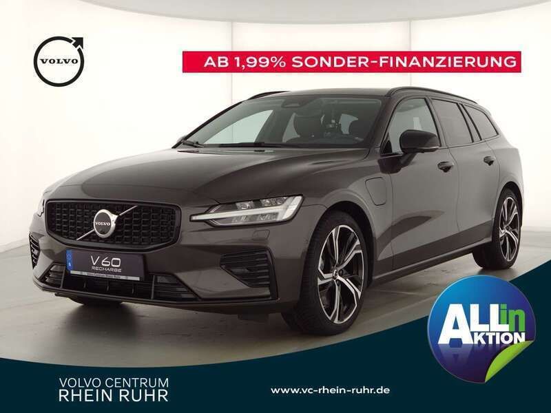 Grau Gebraucht 2023 Volvo V60 Ultimate Kombi | 47.990 € (Etwas zu teuer) - Bild 1/2