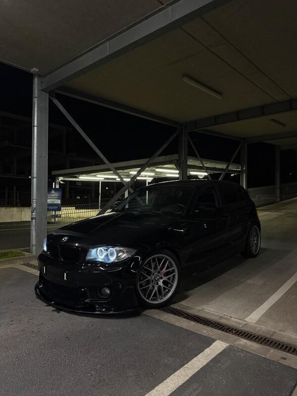 Schwarz Gebraucht 2006 BMW 120 M Sport Kleinwagen | 5.000 € (Fairer Preis) - Bild 1/4