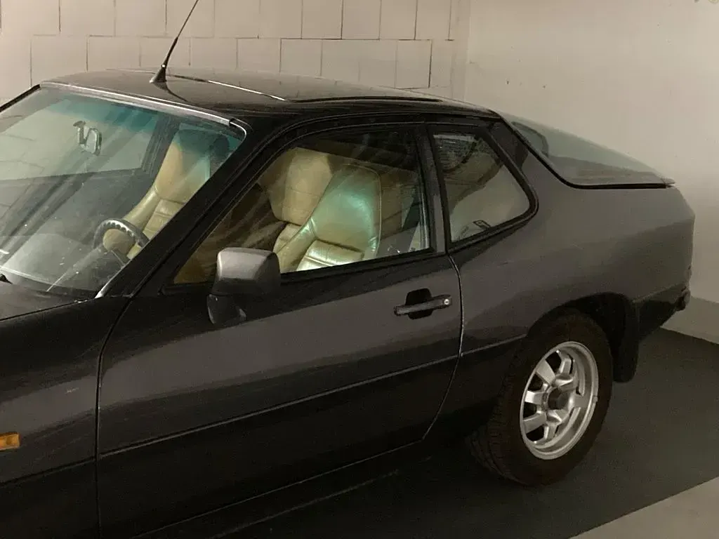 Gebraucht Porsche 924 125 PS (91 kW) 1981 Braun Coupé