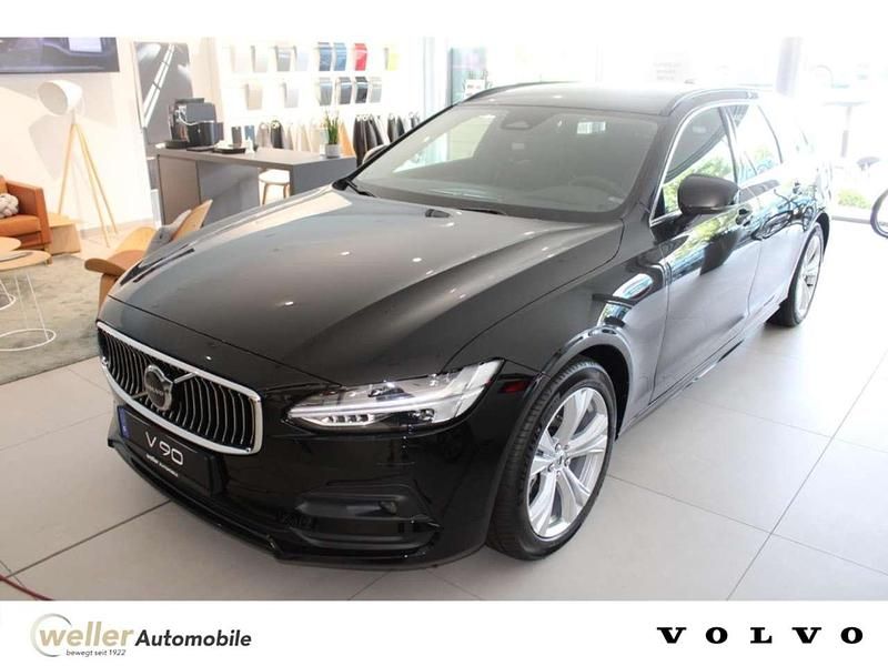 Gebraucht Volvo V90 Core 197 PS (144 kW) 2023 Schwarz Kombi