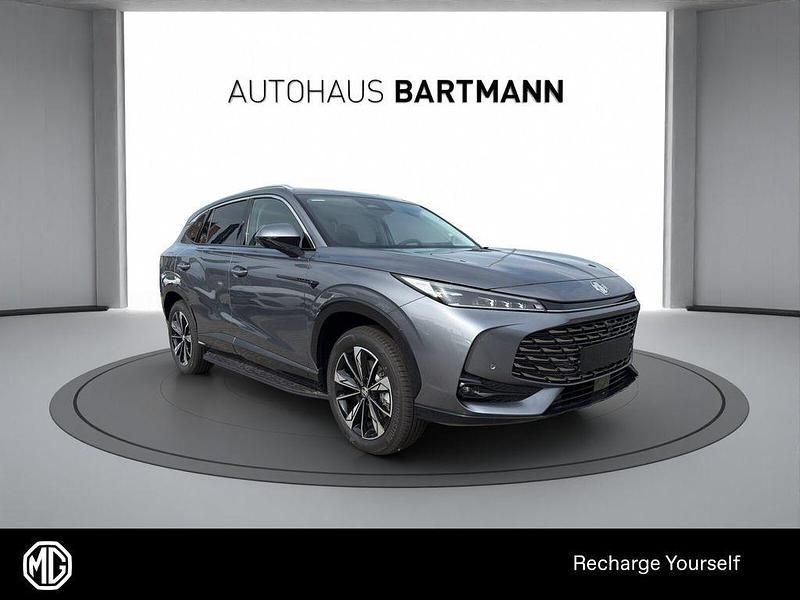 Hampstead grey Neu 2025 MG HS Luxury SUV | 42.640 € - Bild 1/4