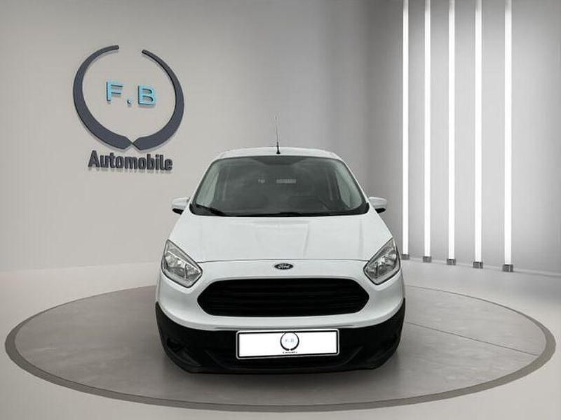 Usata Ford Transit 121 CV (88 kW) 2018 Bianco Berlina