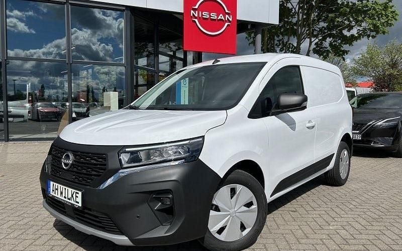 Weiß Gebraucht 2024 Nissan Townstar N-Connecta Van / Kleinbus | 22.890 € (Fairer Preis) - Bild 1/4