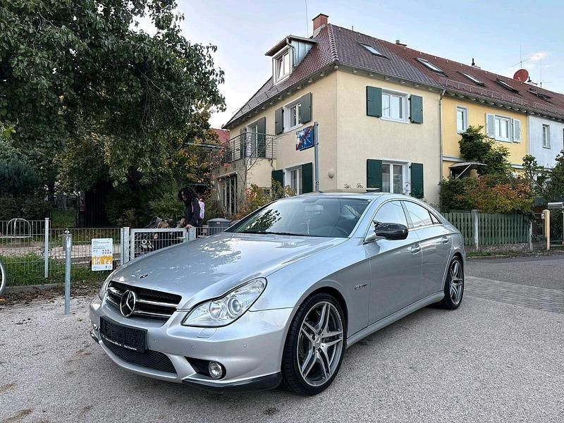 Gebraucht 2008 Mercedes CLS63 AMG AMG Coupé | 19.999 € (Fairer Preis) - Bild 1/4